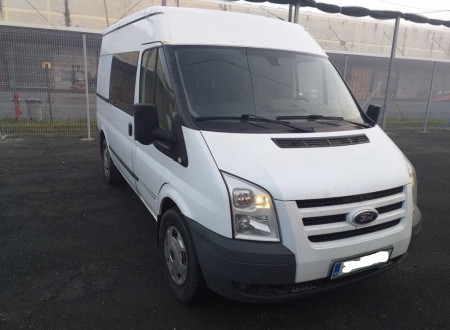 24.12.2019 FUMB - tovorno vozilo FORD TRANSIT 330 M 2.2 / TDI