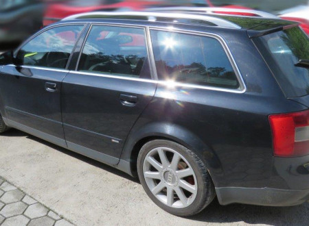 28.10.2019 FUMB – osebno vozilo AUDI A4 / AVANT 2.5 TDI