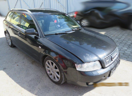 28.10.2019 FUMB – osebno vozilo AUDI A4 / AVANT 2.5 TDI