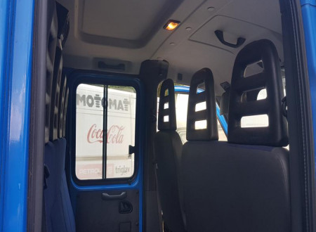 28.10.2019 FUMB – tovorno vozilo IVECO DAILY 35C15