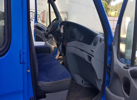 28.10.2019 FUMB – tovorno vozilo IVECO DAILY 35C15