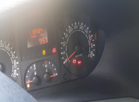 28.10.2019 FUMB – tovorno vozilo IVECO DAILY 35C15