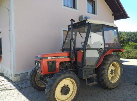 08.10.2019 FUMS – kmetijski traktor Zetor 5245