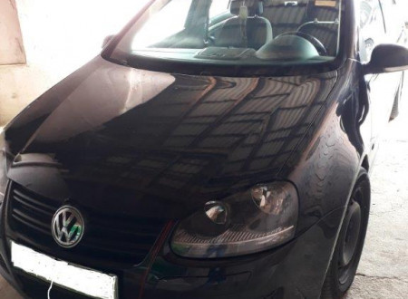 13.11.2019 FUMS – osebno vozilo Volkswagen Golf 2.0 TDI