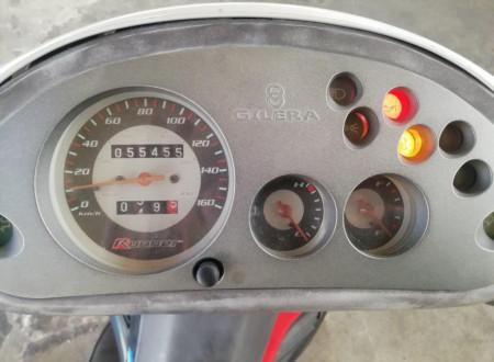Motorno kolo GILERA RUNNER 180 - merilni števec motornega kolesa