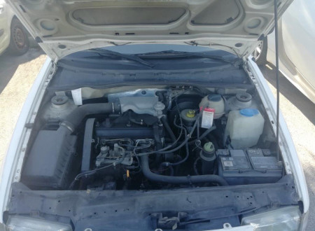 Tovorno vozilo SEAT INCA 1.9 D - motor