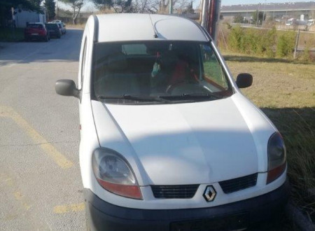 Prednji/zunanji del tovornega vozila Renault Kangoo Expres 1.5 D