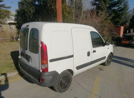 Desni zunanji/bočni del tovornega vozila Renault Kangoo Expres 1.5 D