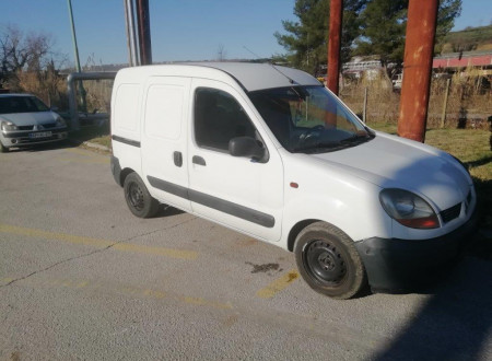 Desni/bočni del tovornega Renault Kangoo Expres 1.5 D