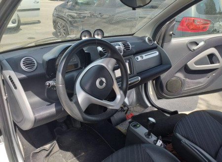 Oklic javne dražbe vozila Smart fortwo pulse