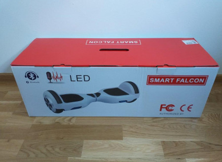 embalaša električne rolke SMART FALCON