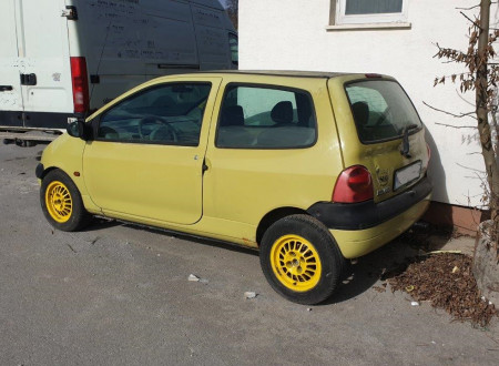 Stranski del - osebno vozilo RENAULT TWINGO 1.2