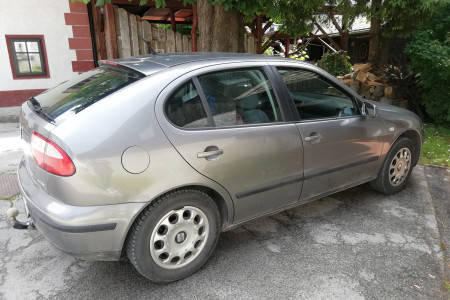 zadnji desni bočni del