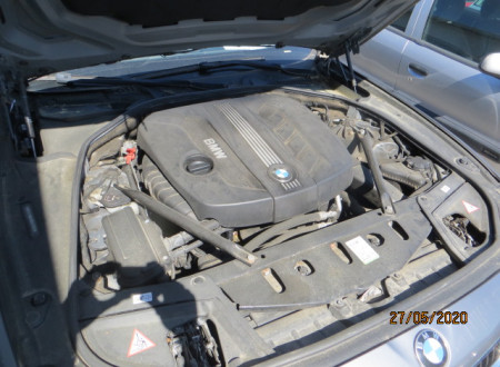 Motor osebnega vozila BMW 520 TOURING d AUT.