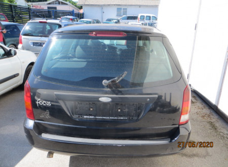 Zadnji del - Osebno vozilo FORD FOCUS WAGON 1.8
