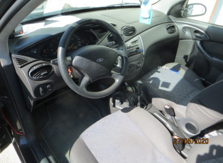 Notranjost - Osebno vozilo FORD FOCUS WAGON 1.8