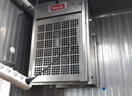 Ledomat NOCK NSH 150 LEISTUNG ART. NR 25/8872508