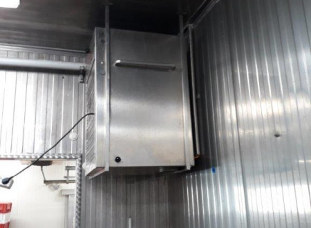 Ledomat NOCK NSH 150 LEISTUNG ART. NR 25/8872508