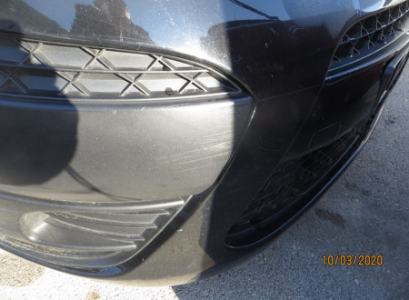Odbijač osebnega avtomobila Citroen C4 Picasso 1.4 HDI