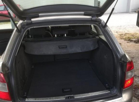 Prtljažnik osebnega osebnega vozila Audi A4/Avant 2.5/TDI