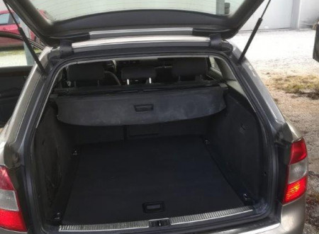 Prtljažnik osebnega osebnega vozila Audi A4/Avant 2.5/TDI