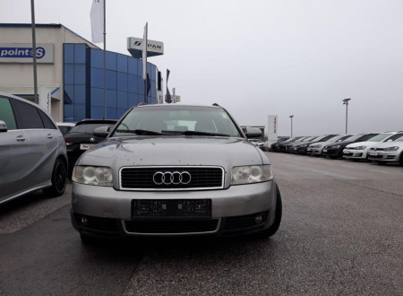 Sprednji del osebnega vozila Audi A4/Avant 2.5/TDI