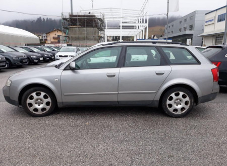 Levi del osebnega vozila Audi A4/Avant 2.5/TDI