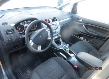  Oklic 2. javne dražbe osebnega avtomobila Ford C-Max/2.0; izklicna cena 1.900 EUR, Audi A6/2.5 TDI; izklicna cena 500 EUR in skuterja Motowell Crogen RS/2,8 kW; izklicna cena 700 EUR