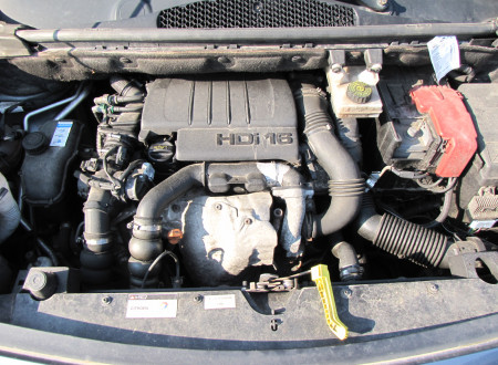 Motor osebnega vozila CITROËN BERLINGO 1.6 HDI