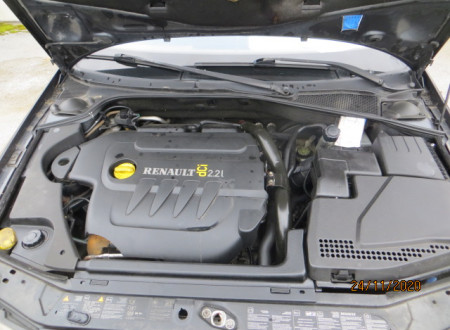 motor osebnega vozila Renault Laguna 2.2 DCI