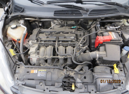 motor osebnega vozila Ford Fiesta 1.4