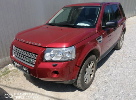 prednja leva stran osebnega vozila LAND ROVER FREELANDER 2 / 2.2 / TD4