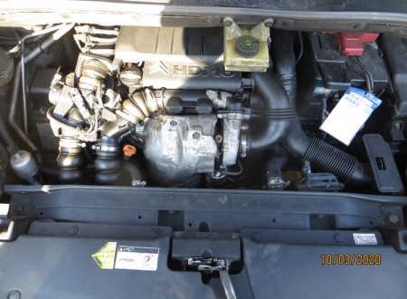 Motor - Osebno vozilo CITROËN C4 PICASSO 1.6 HDI