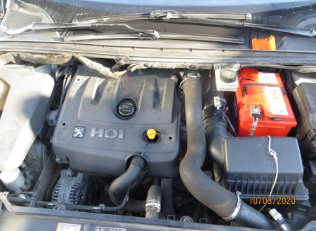 Motor - Osebno vozilo PEUGEOT 307 MONOSPACE 2.0 HDI