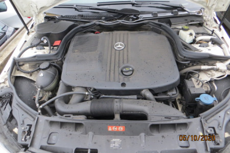 motor osebnega vozila Mercedes Benz C220 T CDI Aut.