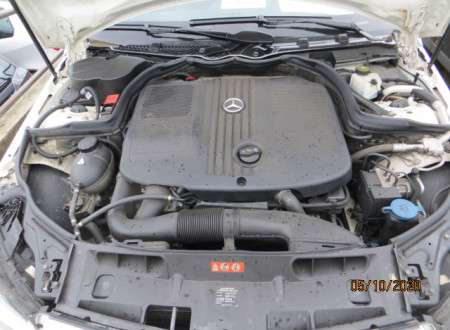 motor osebnega vozila Mercedes Benz C220 T CDI Aut.