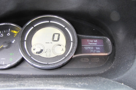armaturna plošča (števec) osebnega vozila Renault Megane Coupe 1.6 16V