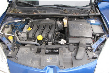 motor osebnega vozila Renault Megane Coupe 1.6 16V