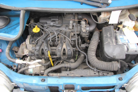 motor osebnega vozila Renault Twingo 1.2