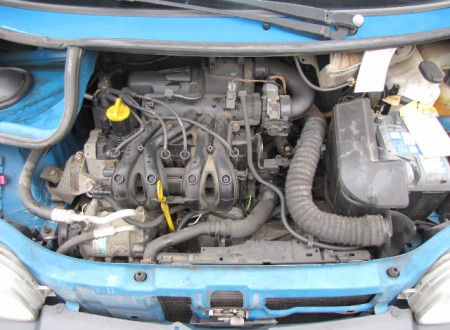 motor osebnega vozila Renault Twingo 1.2