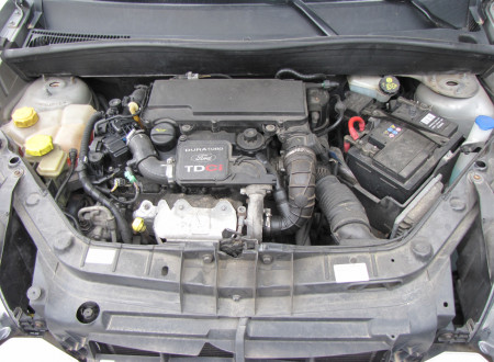 Motor osebnega vozila FORD FUSION 1.4 TDCI