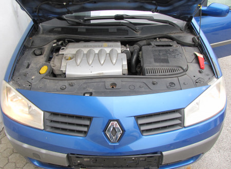 Motor osebnega vozila RENAULT MEGANE 1.6