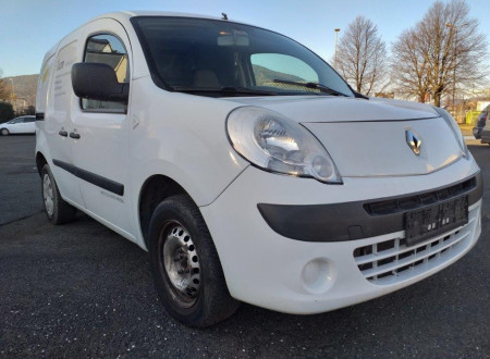 Oklic javne dražbe tovornega vozila Renault Kangoo Express 1.5 DCI