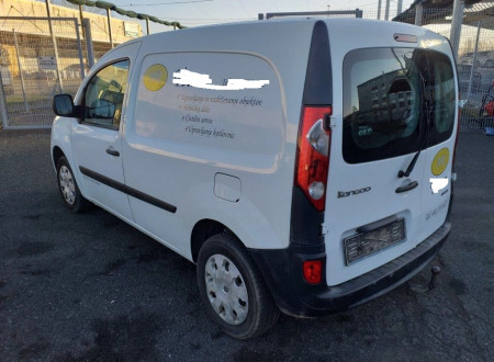 Oklic javne dražbe tovornega vozila Renault Kangoo Express 1.5 DCI