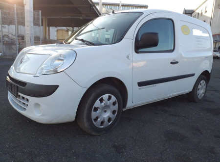 Oklic javne dražbe tovornega vozila Renault Kangoo Express 1.5 DCI