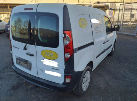 Oklic javne dražbe tovornega vozila Renault Kangoo Express 1.5 DCI