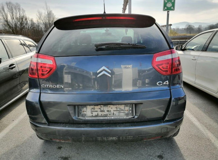 zadnji zunanji del