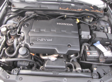 motor osebnega vozila HONDA ACORD 2.2 (dizel)