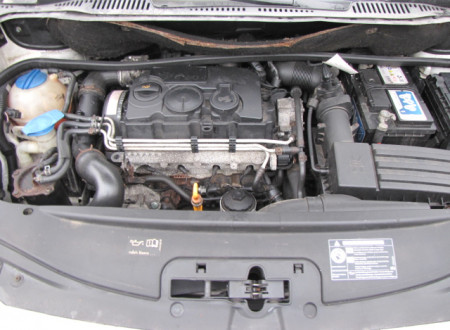 motor tovornega vozila VOLKSWAGEN CADDY 1.9 TDI