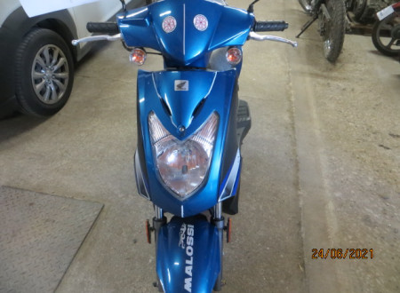 prednja stran kolesa z motorjem KYMCO AGILITY 50